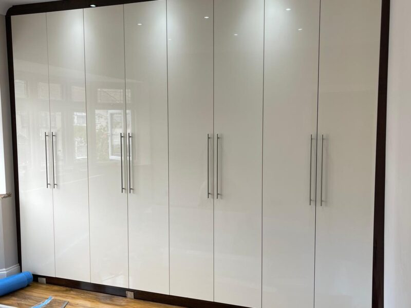 Bespoke Fitted Wardrobes
