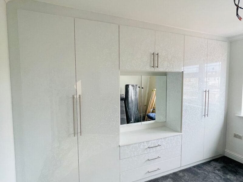 Built in Wardrobes