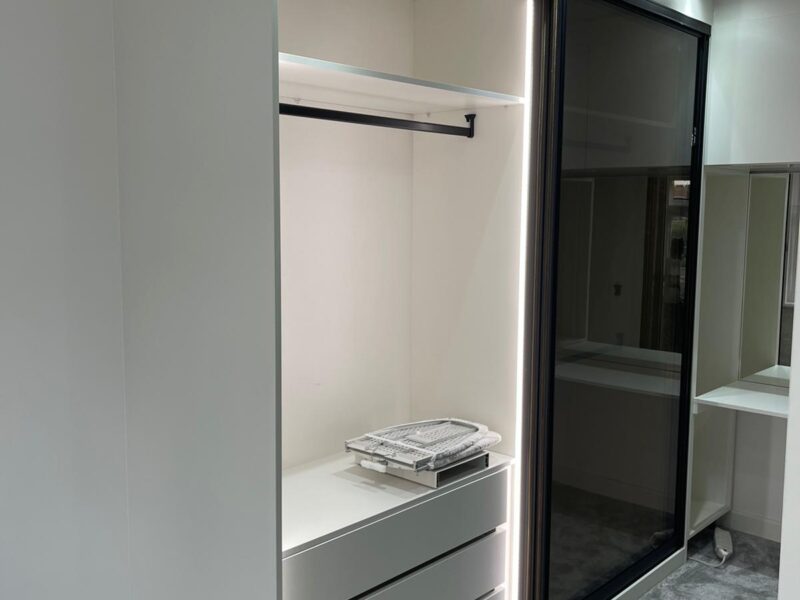 Sliding Wardrobes