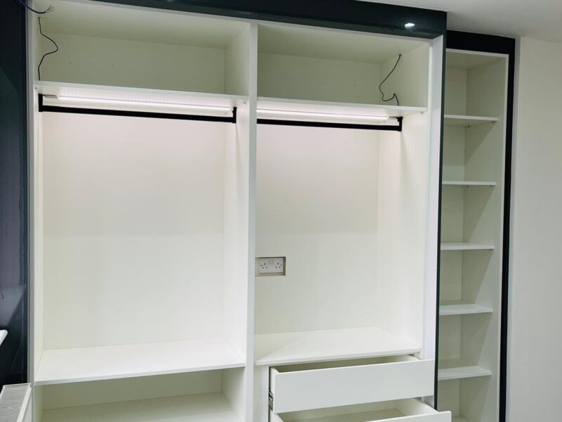 Fitted Wardrobes Leicester