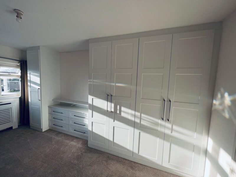 Bespoke Wardrobes Leicester