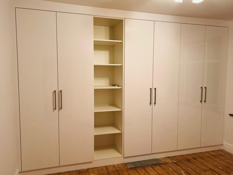 Loft Fitted Wardrobes