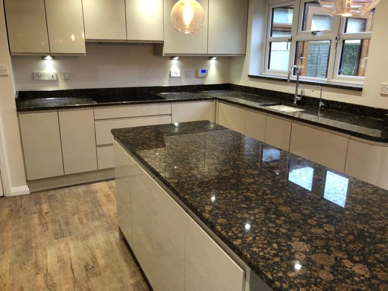 Seamless Granite Worktop Installation at Affordable Prices