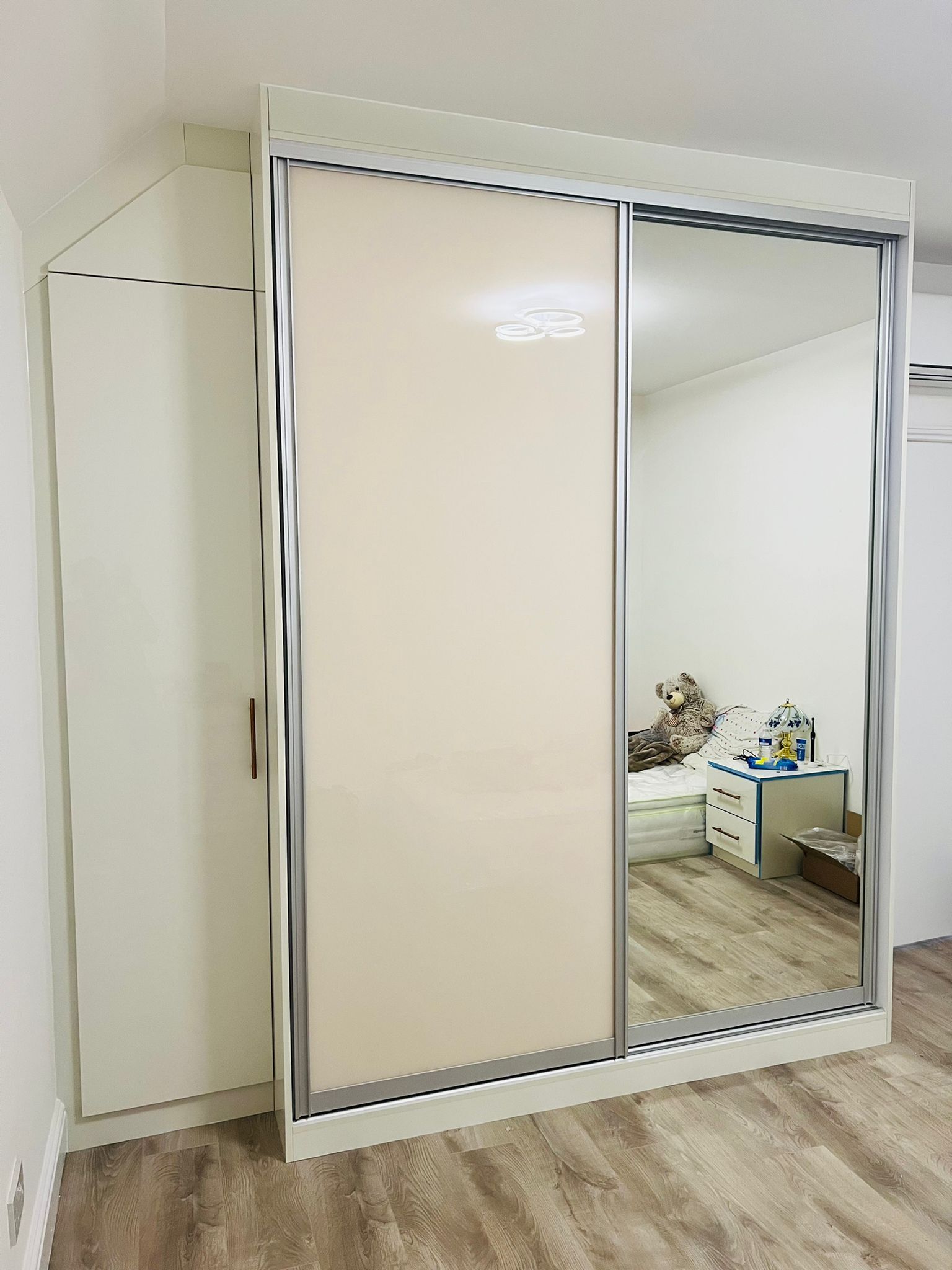 Sliding Wardrobes London