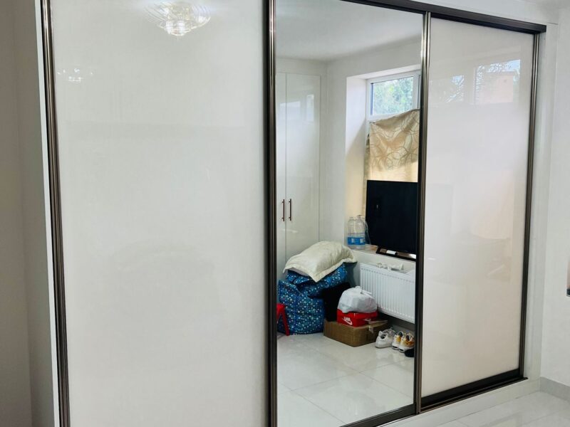 Sliding Wardrobes Birmingham