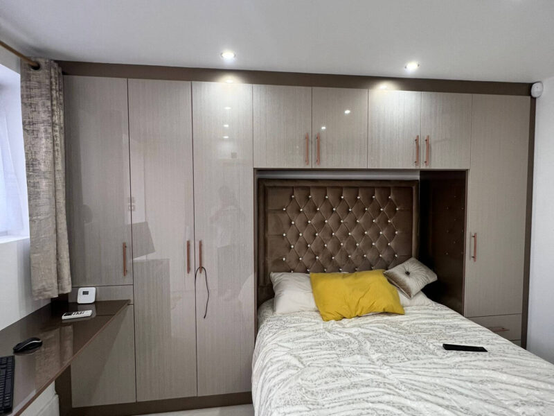 Fitted Bedrooms Furniture