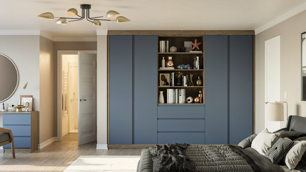 Fitted Wardrobes