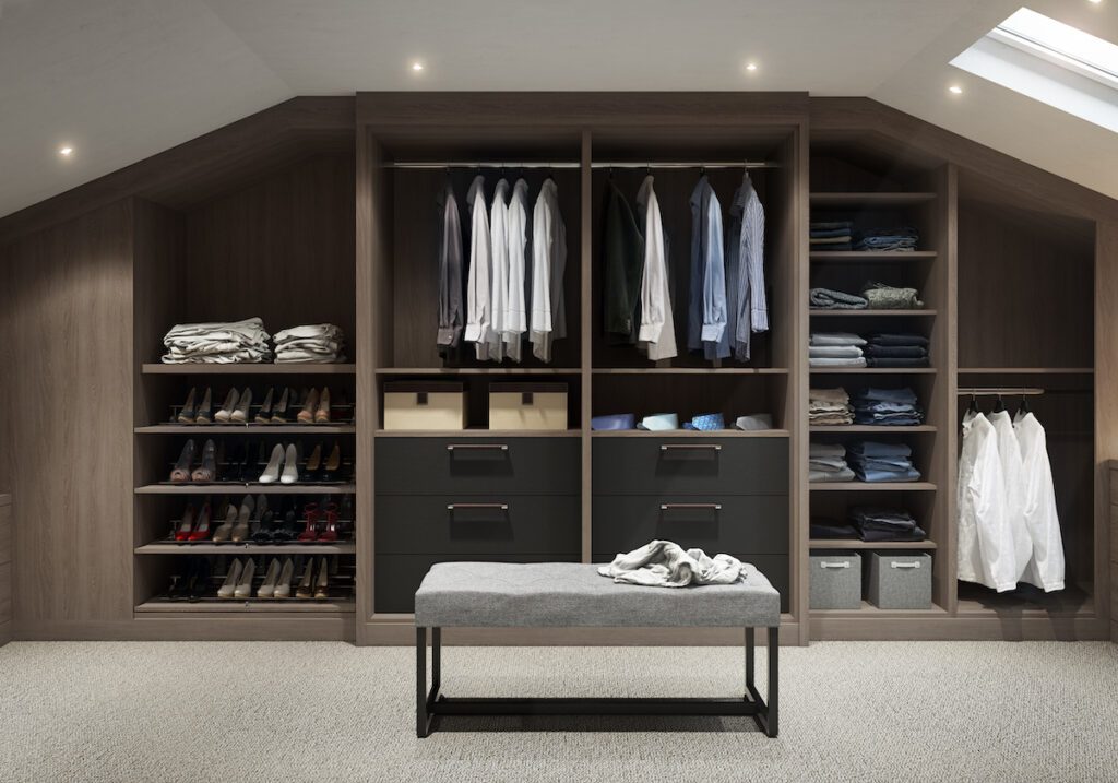 Fitted Wardrobes