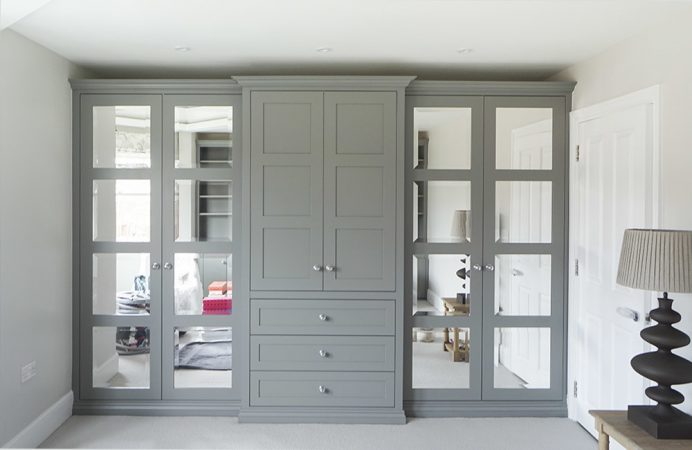 Fitted Wardrobes