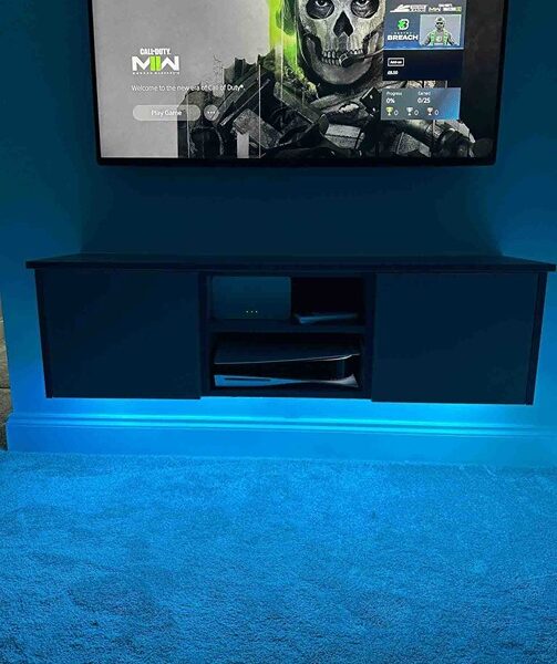 Two-Tone Cabinets