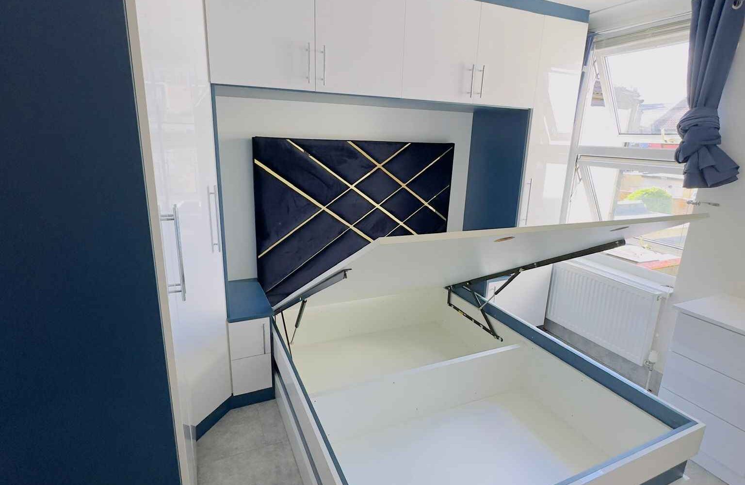 Bespoke Fitted Bedrooms