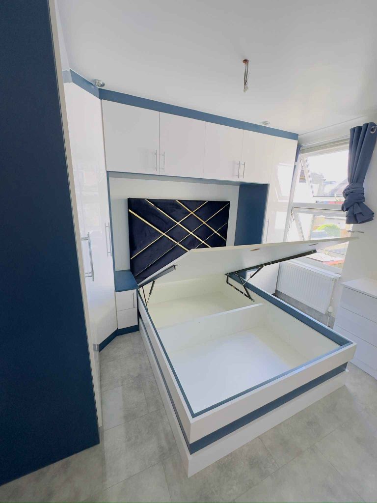 Bespoke Fitted Bedrooms