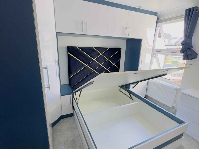 Bespoke Fitted Bedrooms