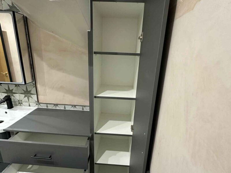 Bespoke understairs Design