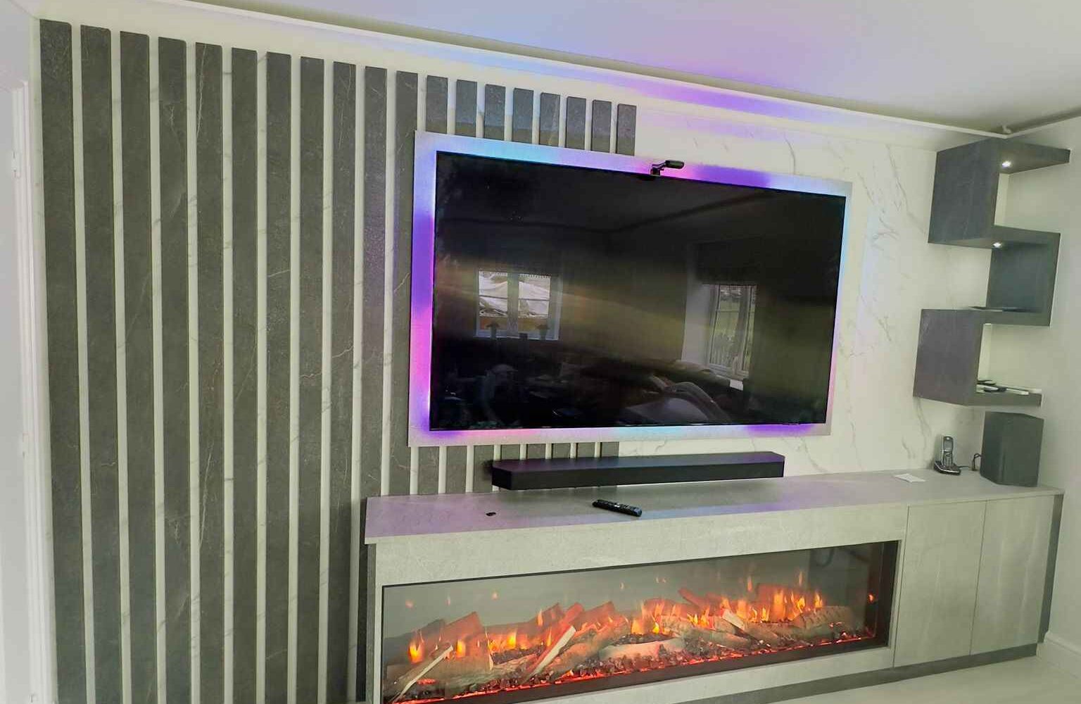 Perfect TV Cabinet
