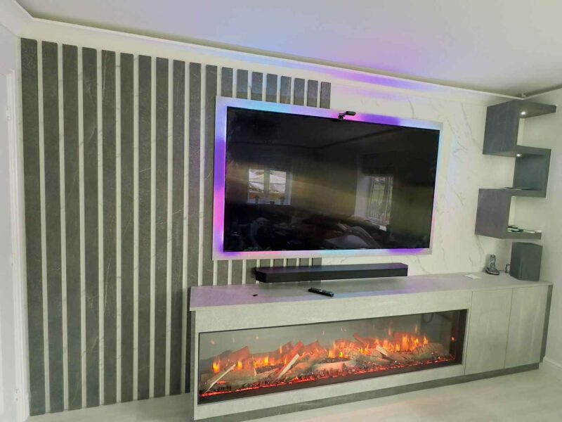 Perfect TV Cabinet