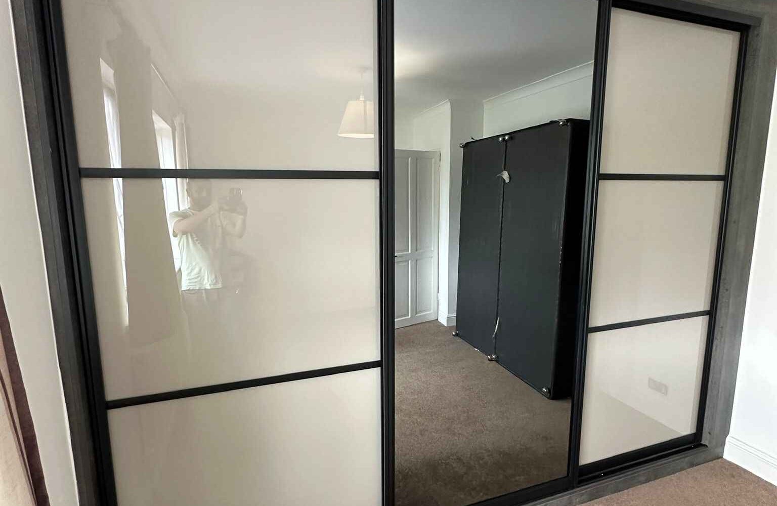 Sliding Wardrobes