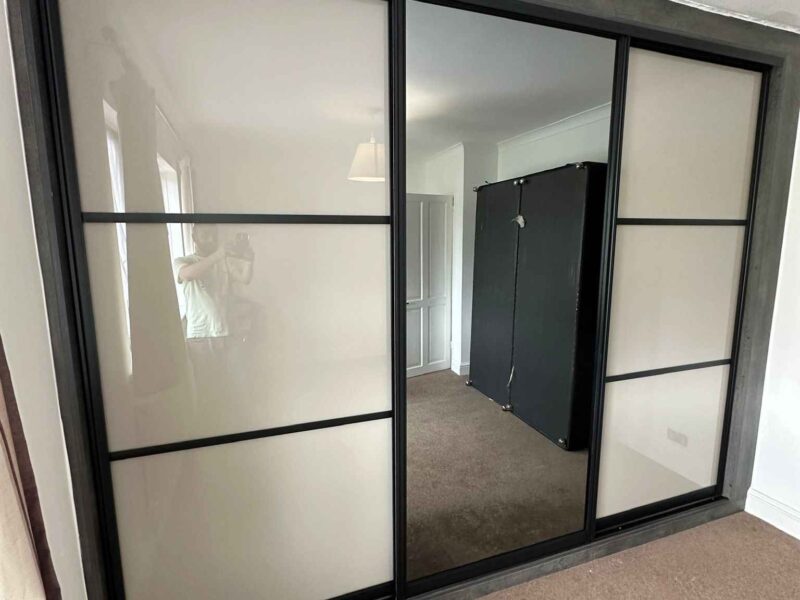 Sliding Wardrobes