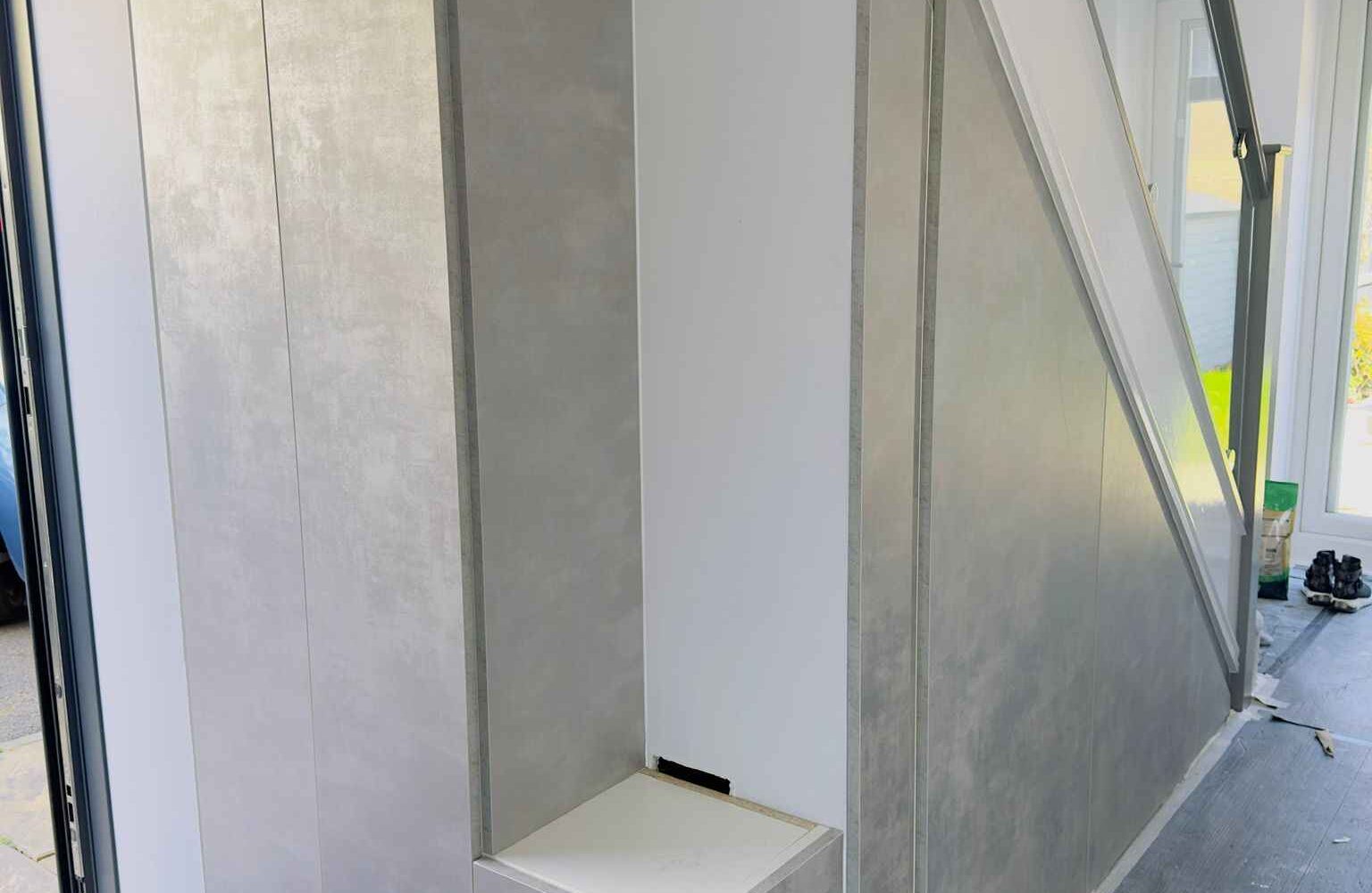 Why Understairs wardrobes