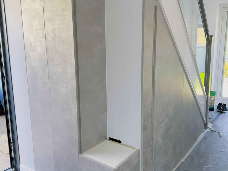 Under Stairs Wardrobes