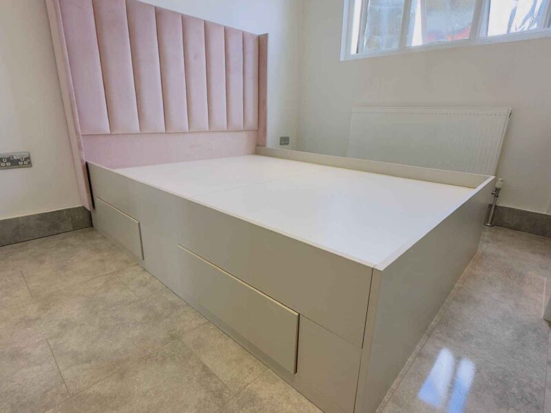 fitted bedrooms