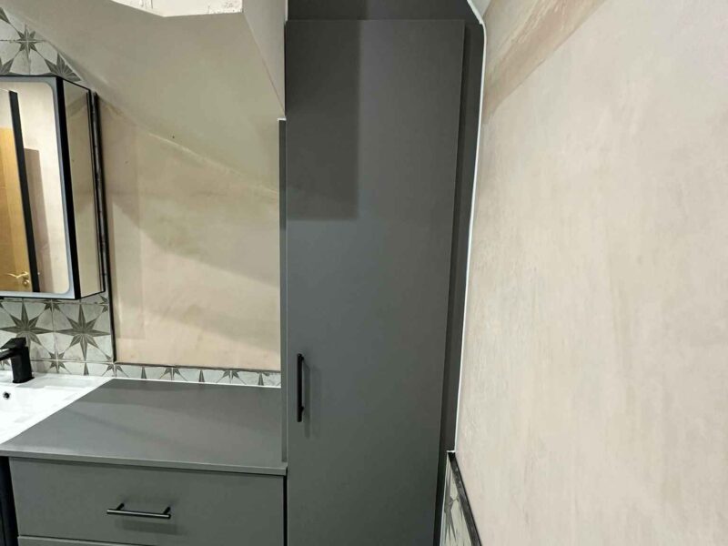 understairs storage furniture