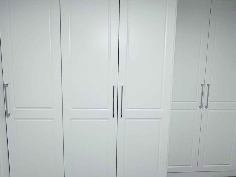 Built in Wardrobes