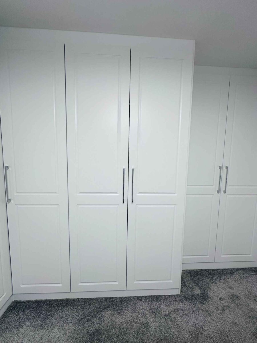 Built in Wardrobes