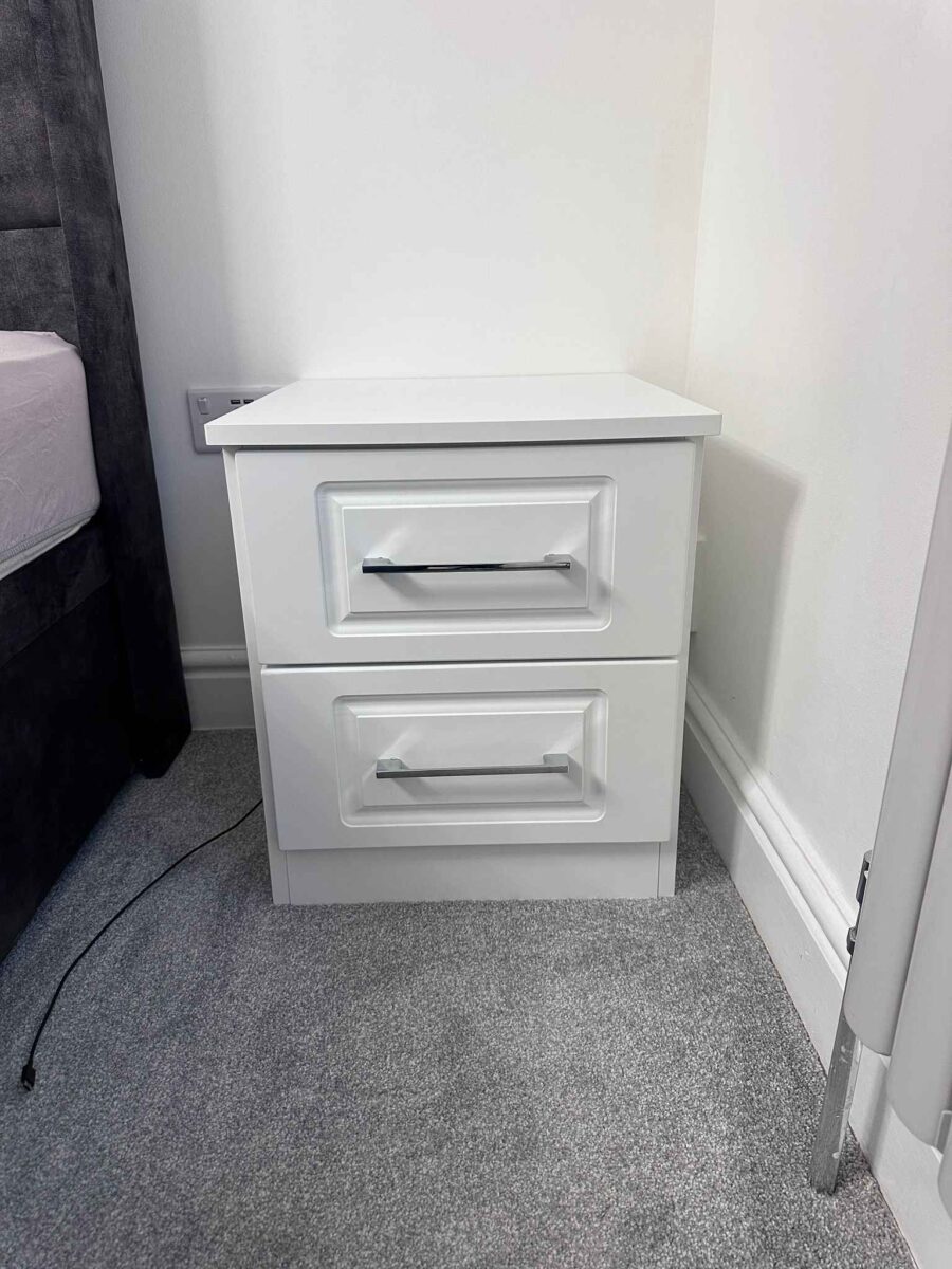 Fitted Wardrobes