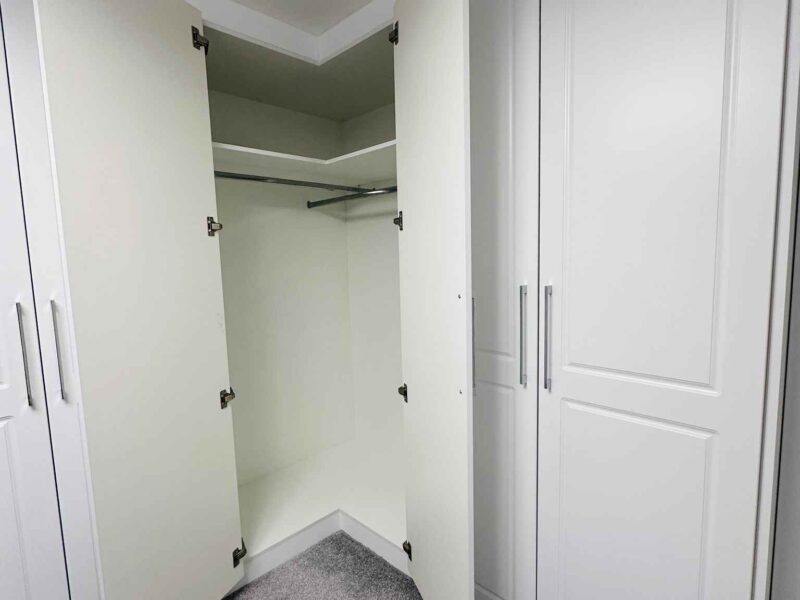 prefer bespoke wardrobe