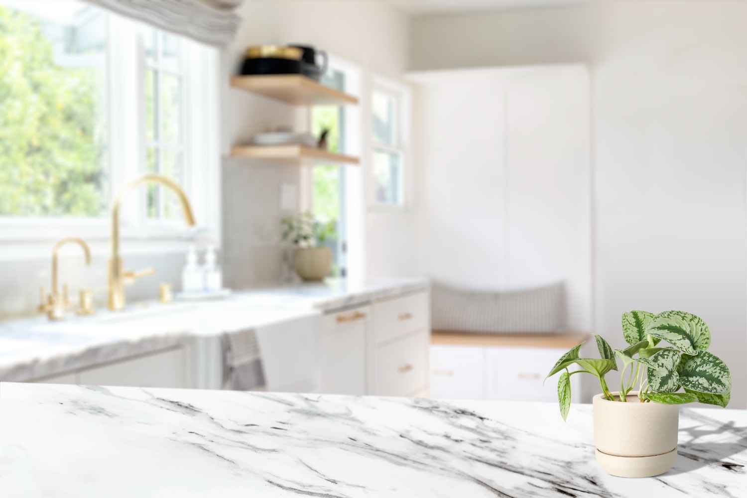 Best White Kitchen