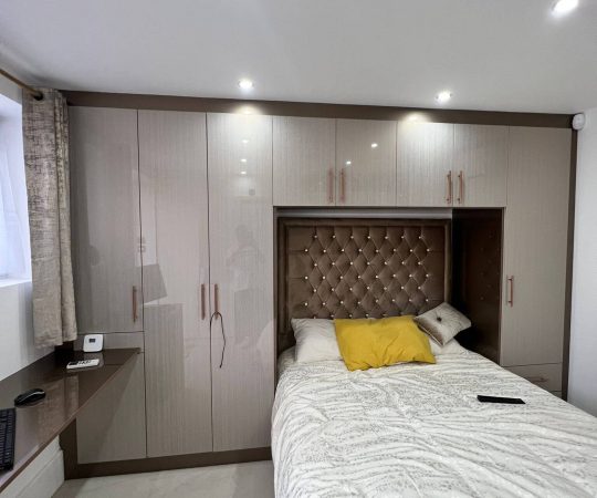 Fitted Bedrooms Furniture