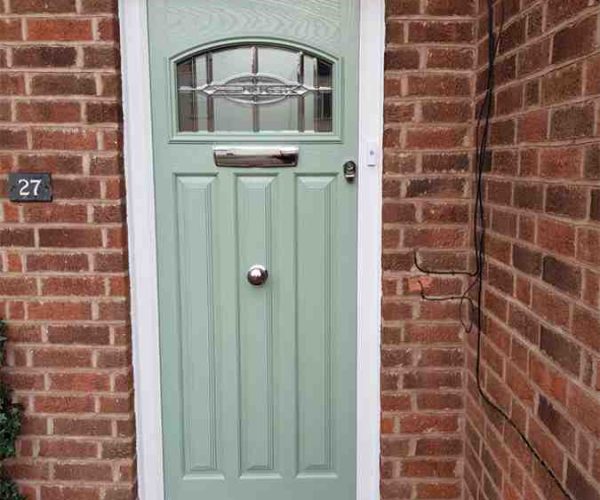 Composite Doors