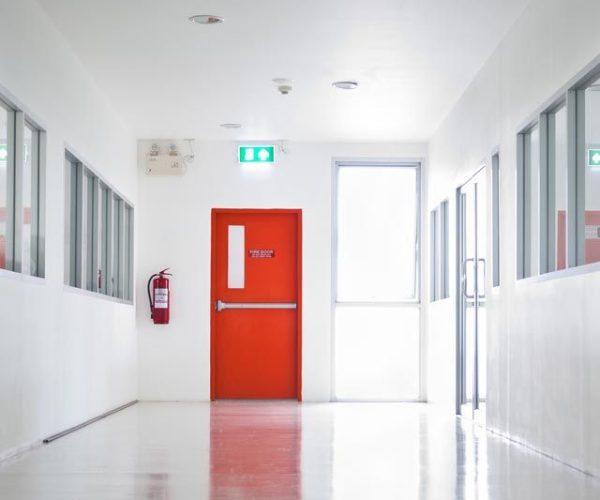 Fire Door