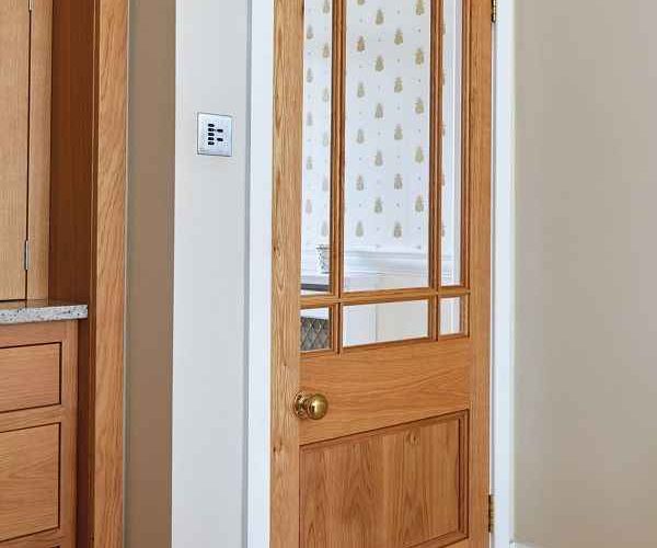 Glazed Doors