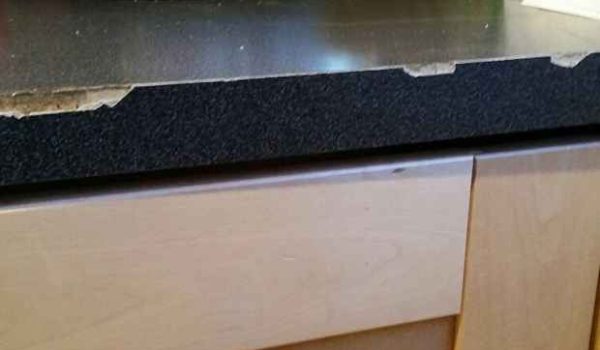 Repairing Laminate Worktops