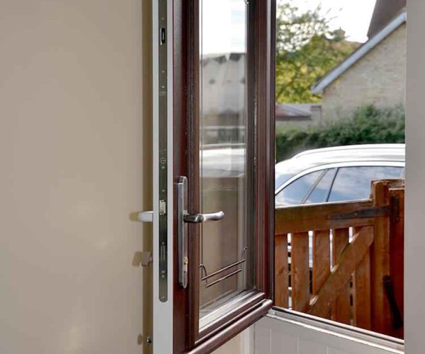 Stable Doors