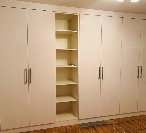 Loft Fitted Wardrobes