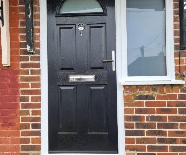 uPVC Doors